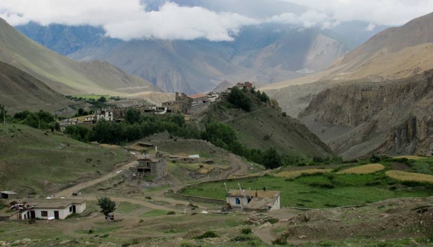 Annapurna Circuit Trek