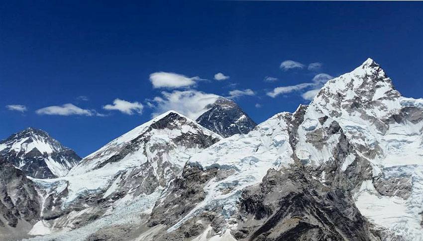 Everest 3 Pass