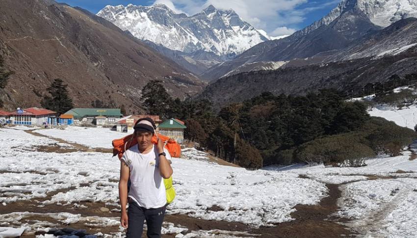 Everest Base Camp Trek