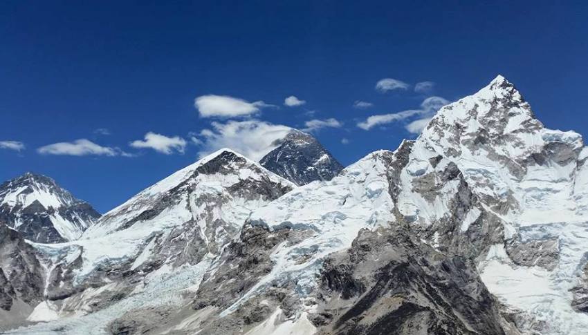 Everest Base Camp Trekking