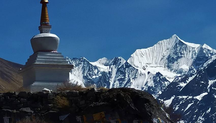 Langtang Valley Trek