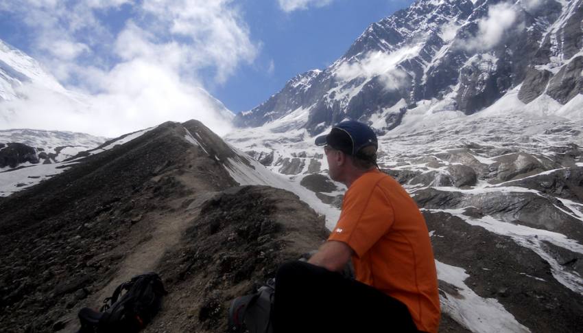 Manaslu Larke Pass Trekking