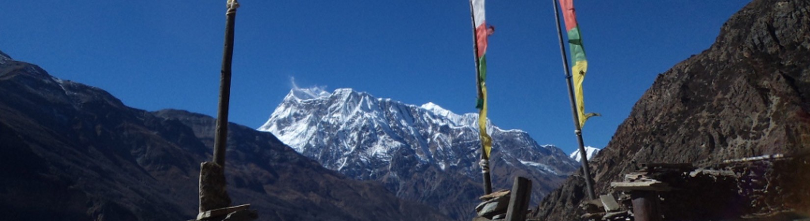 Manaslu Trekking