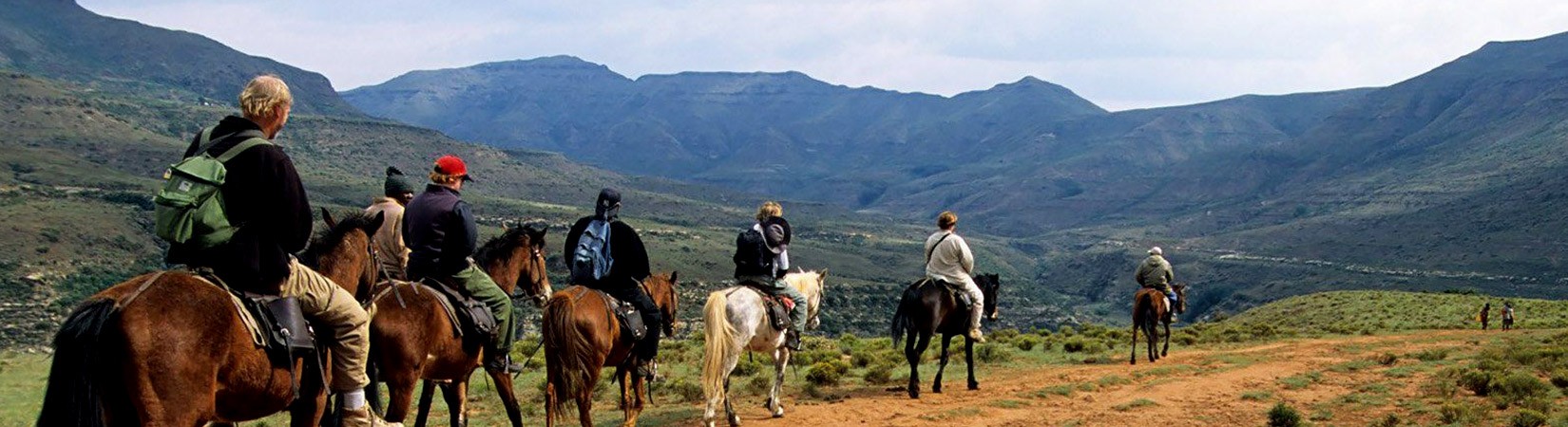 Mustang Trekking