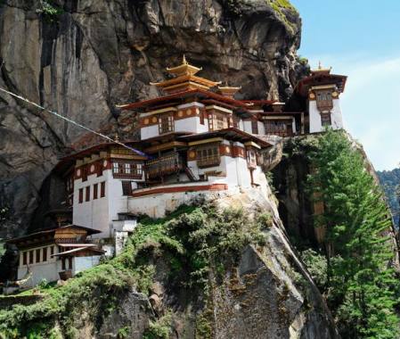 Bhutan Tour