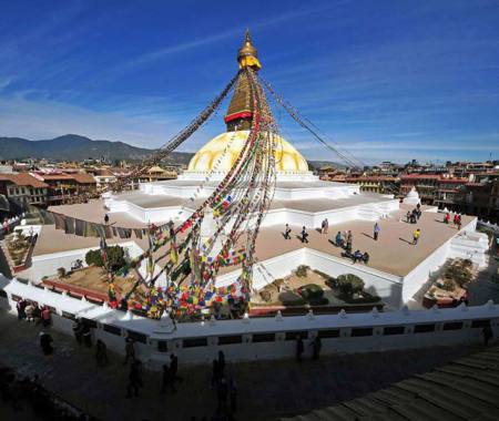 Boudhanath