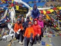 Annapurna Circuit Trek