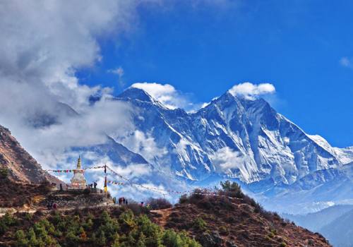 Everest Base Camp Trek