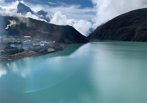 Gokyo Lakes Trek