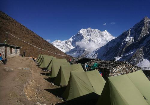 Manaslu Larke Pass Trekking