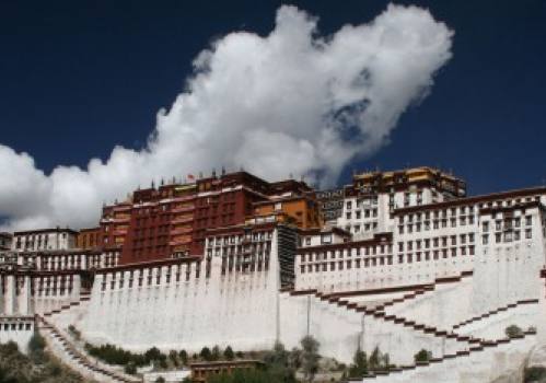Tibet Lhasa tour 
